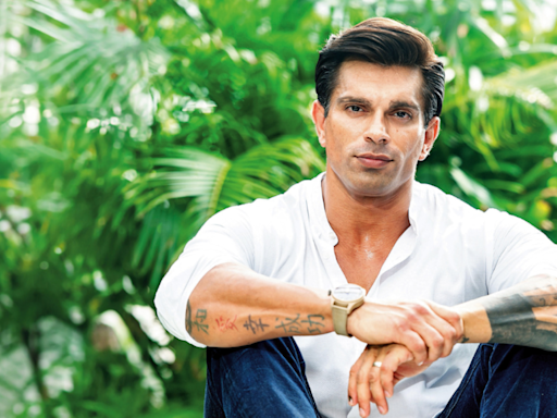 Karan Singh Grover on Challenges in Early Career and Finding Happiness | - Times of India