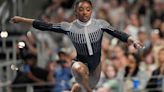 Simone Biles’ quest for record-extending 9th US Gymnastics Championship title begins