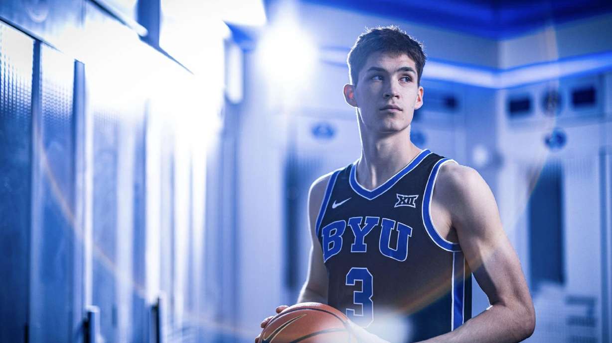 Egor Demin signs with BYU basketball. Here's where Kevin Young's roster stands for 2024-25