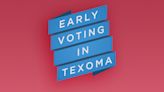 Texoma's voting guide for May 28 Primary Runoff Elections
