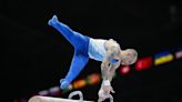 Ukrainian men's gymnastics team qualifies for Paris Olympics