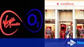 Vodafone and Virgin Media O2 announce new network-sharing deal