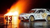 Travis Pastrana's Rallycross Car Gets Ken Block Tribute Livery