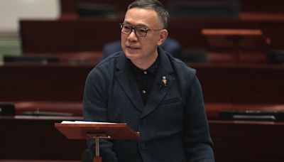 兩終院非常任法官辭任 謝偉俊：貫徹始終保障市民自由增國際信心