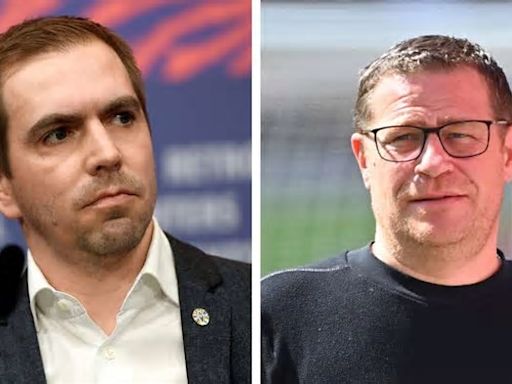 Ex-Bayern-Star Lahm skeptisch bei Max Eberl: „Würde dafür nicht meine Hand ins Feuer legen“