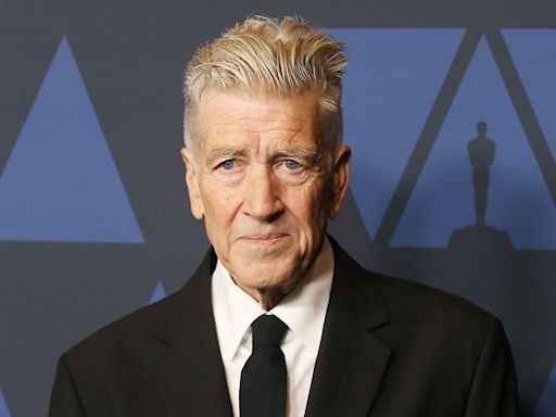 David Lynch Can’t Direct in Person Anymore Due to Emphysema