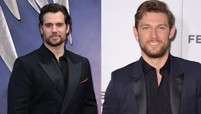 Henry Cavill saves co-star Alex Pettyfer from drowning on film set