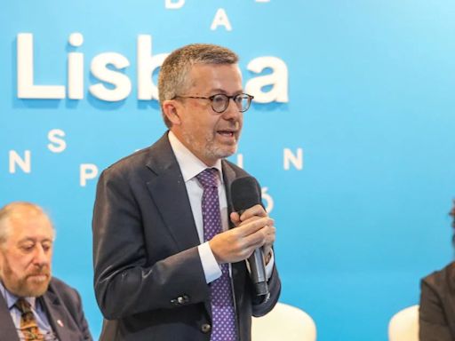 Carlos Moedas, alcalde de Lisboa: “Quien invierte en cultura crea una sociedad sin miedo al otro”