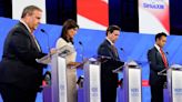 Haley recibe críticas de DeSantis y Ramaswamy: 3 conclusiones del cuarto debate republicano