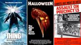 John Carpenter's top-rated movies, according to IMDb