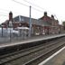 Johnstone railway station