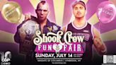 Create A Pro Wrestling “Shook Crew Fun Fair 3” Recap and Review (7/14/2024) - PWMania - Wrestling News