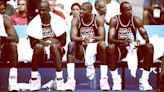Michael Jordan's Signed 1992 'Dream Team' Air Jordans Estimated to Auction for $300,000