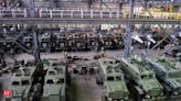 UP defence corridor attracts Rs 25,000 crore in deals through 154 MoUs, propels industrial growth - The Economic Times