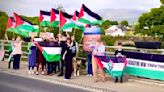 Buncrana vigil to mark 300th day of Gaza war - Donegal Daily
