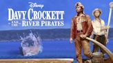 Davy Crockett and the River Pirates: Where to Watch & Stream Online