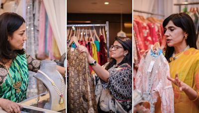 Indian royals-turned-entrepreneurs come together to showcase their heritage in Delhi