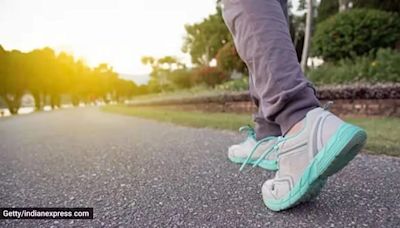 New range of footwear promises ‘air compression massage’; we find out what that means