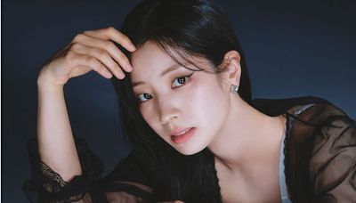 Dahyun de TWICE debutó como modelo en la New York Fashion Week