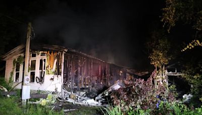 Fire in Plant City kills 4 people, 2 dogs, officials say