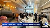 Peace and Healing center in Skid Row celebrates milestone despite challenges