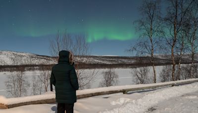 I traveled beyond the Arctic Circle to see the Northern Lights. Here are 4 things to know before you go.