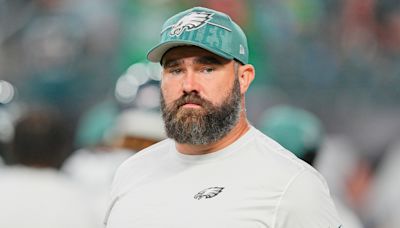 Jason Kelce joins ESPN as Monday Night Football analyst in retirement