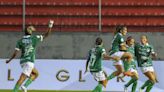 2-1. Deportivo Cali remonta al Olimpia y acaricia los cuartos de final