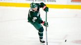 Spurgeon hurt in Wild win over Chicago, status is week-to-week