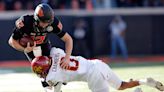 OSU-Iowa State by the numbers: QB Spencer Sanders' comeback leads Oklahoma State to win