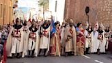 Biar celebra su gran Entrada de Moros y Cristianos con gran afluencia de público