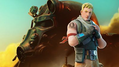 El Yermo llega a la isla: Fortnite tendrá una colaboración con Fallout en su nueva temporada