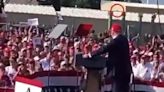 New video of Trump shooter darting across roof reignites conspiratorial furor at Secret Service