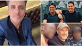 Sergio Lagos lamenta muerte de Toni Espadas y manda mensaje de apoyo a Pancho Saavedra y Jorge Zabaleta
