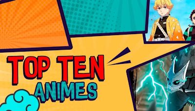 Los 10 animes más vistos en Crunchyroll para maratonear