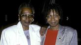 Whoopi Goldberg emotionally reveals dad made her mom get electroshock treatment