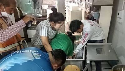 泰國水餃工廠發生工安意外！25歲女工「手捲入絞肉機」整隻慘被碾碎 | 蕃新聞