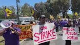 San Jose fast-food workers put the heat on Taco Bell, striking over working conditions