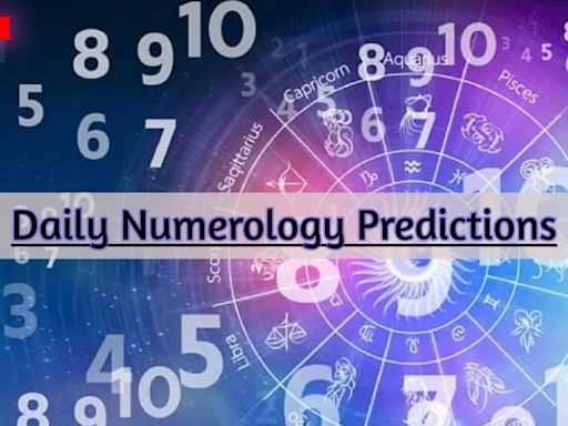 Numerology Predictions for Today, July 28, 2024: Read your personalised forecast for numbers 1 to 9