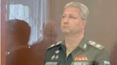 Deputy Defense Minister's arrest marks Russian MoD's gravest scandal in more than a decade - British Intel