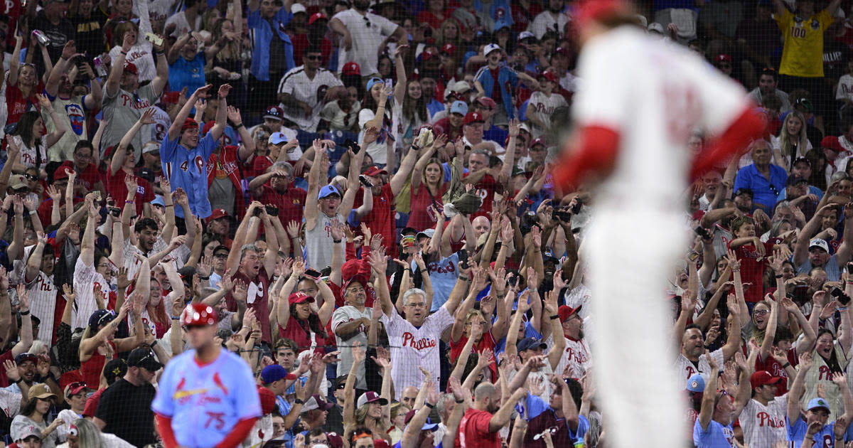 Philadelphia-inspired bar Passyunk Avenue embracing for Phillies takeover in London