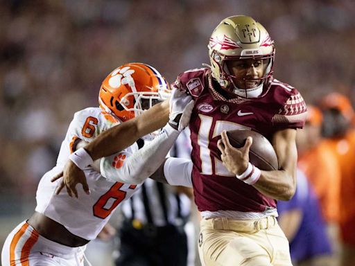 Report indicates next round of Big 12 expansion could feature Florida State and Clemson
