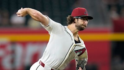 Zac Gallen wins third straight start, Diamondbacks beat Nationals 5-4 for 3-game sweep