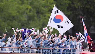 Juegos Olímpicos: el COI pide disculpas a Seúl por la confusión con Corea del Norte en la ceremonia inaugural
