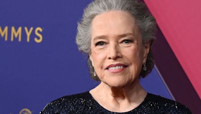 Kathy Bates Clarifies Recent Retirement Comments