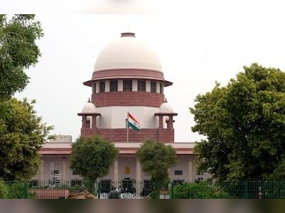 Supreme Court collegium recommends appointment of chief justices in 7 HCs