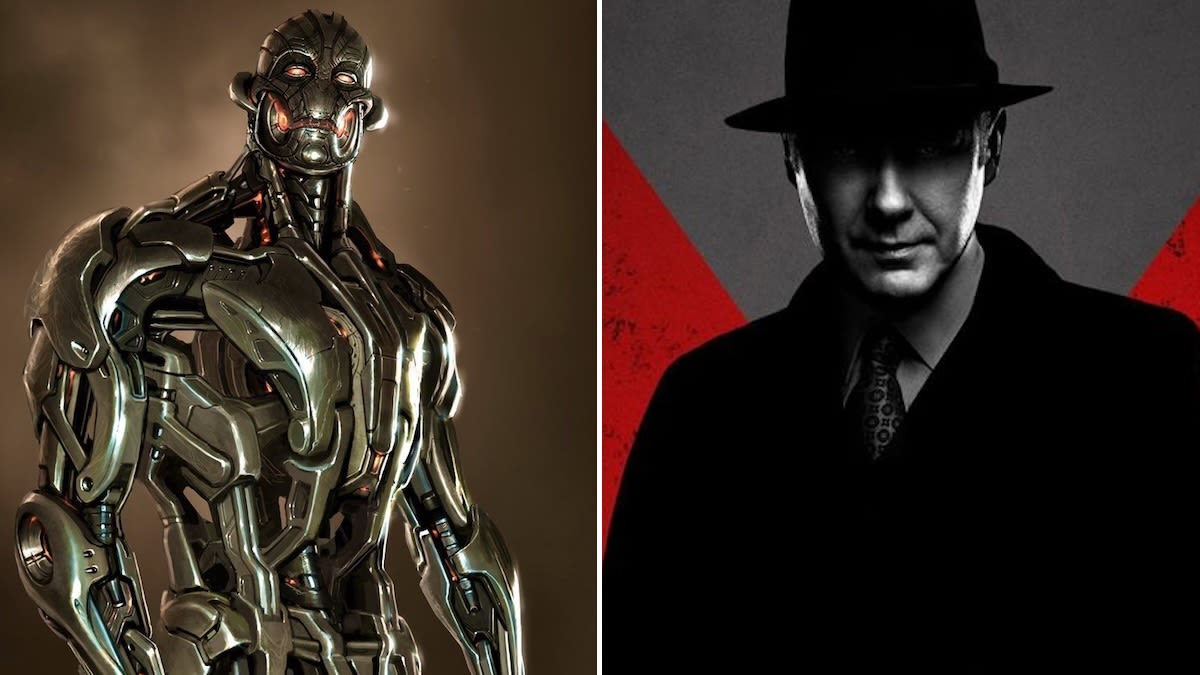 VISION: New Report Leads To Further Speculation About James Spader Playing A "Human" Ultron