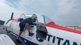 News Center 7 gets first-hand look at Titan Aerobatic Team’s act ahead of Dayton Air Show