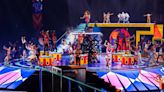 Ringling Bros. and Barnum & Bailey show is back in Detroit without animals