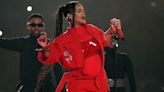 Watch Rihanna Celebrate Super Bowl Halftime Show, Pregnancy Reveal With Friends